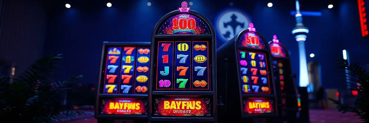 What a NZ$50 deposit buys at different operators: australian online pokies guide for players in New Zealand
