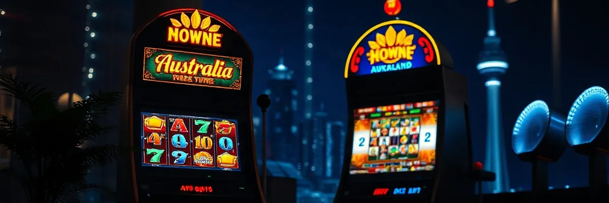 Online pokies in New Zealand — How game providers shape the pokies catalogue